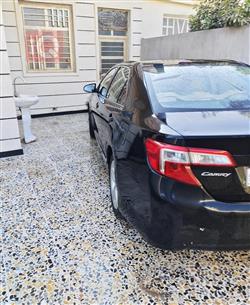 تۆیۆتا کامری